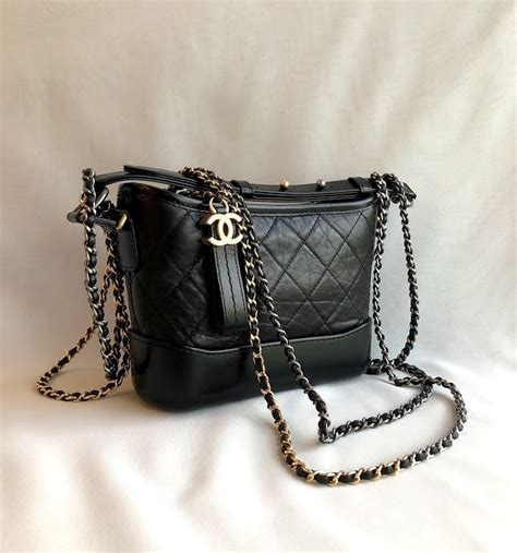 mini chanel gabrielle bag